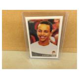 2009-10 Topps Stephen Curry #321 Rookie Reprint