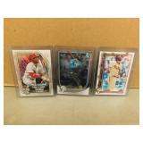 Bryce Harper - Lot of 3 cards