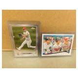 Mike Trout - Lot of 5 cards