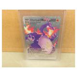 Charizard Vmax SV107/122 Silver Reprint / Reprod