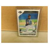 1996 Pinnacle Ken Griffey Jr. #282 card