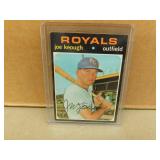 1971 Topps Joe Keough #451 card