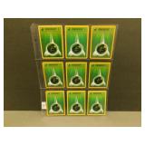 Base Set 2 Grass Energy Lot - 18 Cards