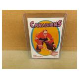 1971-72 O-Pee-Chee Ken Dryden #45 Rookie Reprint
