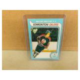 1979-80 Opeechee Wayne Gretzky #18 Rookie Reprint