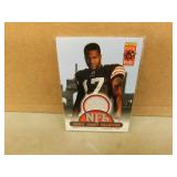 2005 UD Rookie Jersey Braylon Edwards #R10