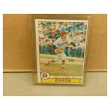 1979 OPC Bill Lee #237 card
