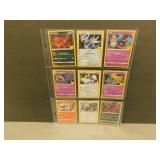 18- Pokemon Holo / Reverse Holo cards
