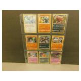 18- Pokemon Holo / Reverse Holo cards