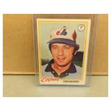 1978 OPC Stan Bahnsen #54 card