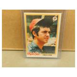 1978 OPC Fred Lynn #62 card