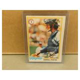 1978 OPC Darrell Porter #66 card