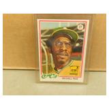 1978 OPC RC Mitchell Page #75 card