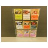18- Pokemon Holo / Reverse Holo cards