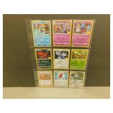 18- Pokemon Holo / Reverse Holo cards