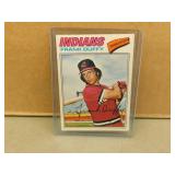 1977 OPC Frank Duffy #253 card