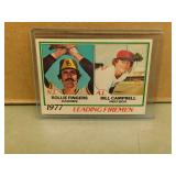 1978 OPC Leading Firemen #8 card