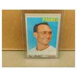 1970 Topps Ron Herbel #526 card