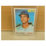 1970 Topps Gary Gentry #153 card
