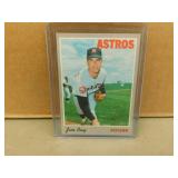 1970 Topps Jim Ray #113 card