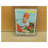 1970 Topps Joe Coleman #127 card