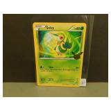 Snivy BW01 Promo Jumbo Card
