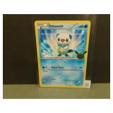 Oshawott BW03 Promo Jumbo Card