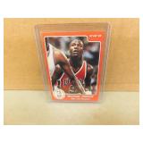 1985 Star Gold Medalist Jordan #195 Rookie Reprint