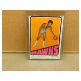 1972-73 Topps Herm Gilliam #113 card