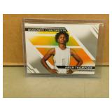 2022 UD RC Amen Thompson #62 card