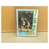 1974-75 Topps Don May #2 card