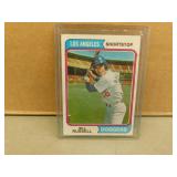 1974 Topps Bill Russell #239 card