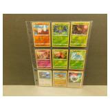 18- Pokemon Holo / Reverse Holo cards