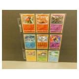 18- Pokemon Holo / Reverse Holo cards