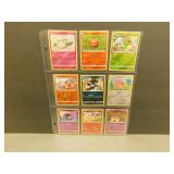 18- Pokemon Holo / Reverse Holo cards