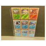 18- Pokemon Holo / Reverse Holo cards