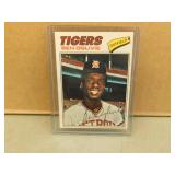 1977 OPC Ben Oglivie #236 card