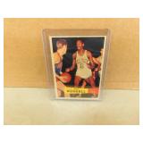 1957 Topps Bill Russell #77 Rookie Reprint