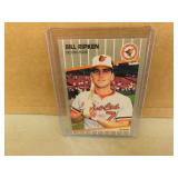 1989 Fleer Bill Ripken F*ck Face #616 Reprint