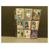 Steve Carlton HOF - Lot of 18 cards
