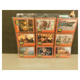 1976 Topps King Kong - Lot of 26 cards