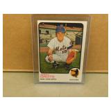 1973 Topps Jerry Grote #113 card