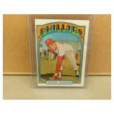 1972 Topps Deron Johnson #167 card