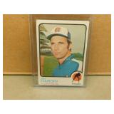 1973 Topps Jim Hardin #124 card