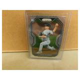 2021 Panini Prizm RC Clarke Schmidt #75 card
