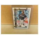 2025 Topps RC Augustin Ramirez #H19 card