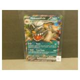 Mabosstiff EX 086 Jumbo Promo Card