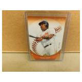 2006 UD Ovation SERIAL Miguel Tejada /499 card