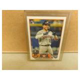 2023 Topps RC Yainer Diaz #635 card