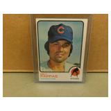 1973 Topps Milt Pappas #70 card